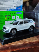 Škoda Kodiaq facelift